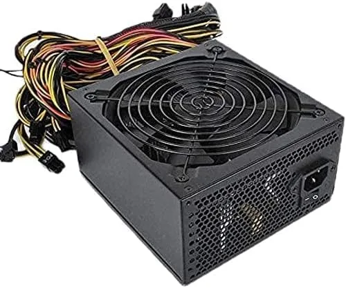 2000W Mining Power Supply Support 8 GPUs GPU Mining Rig, ETH Miner, Active PFC, PC 2000W Mining Power Supply PSU for 8 GPU ETH Rig Ethereum Miner Designed 110V-220V - Image 3