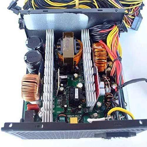 2000W Mining Power Supply Support 8 GPUs GPU Mining Rig, ETH Miner, Active PFC, PC 2000W Mining Power Supply PSU for 8 GPU ETH Rig Ethereum Miner Designed 110V-220V - Image 7