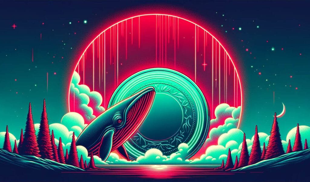 Whales Move Over 208