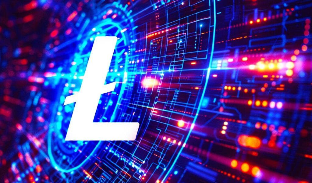 litecoin nearly ltc in