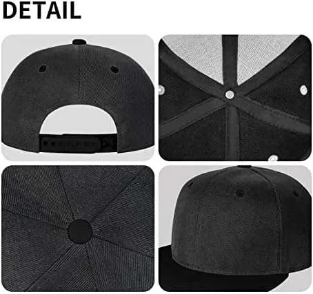 Adjustable This Girl Loves Her Bitcoin Snapback Hat for Men Women Baseball Cap Dad Hats - Image 6