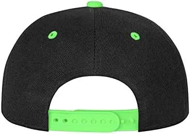 Adjustable This Girl Loves Her Bitcoin Snapback Hat for Men Women Baseball Cap Dad Hats - Image 3