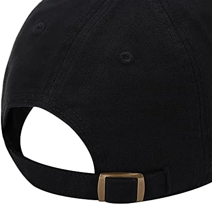 Baseball Cap Men Bitcoin Embroidered Washed Cotton Dad Hat Baseball Caps - Image 3