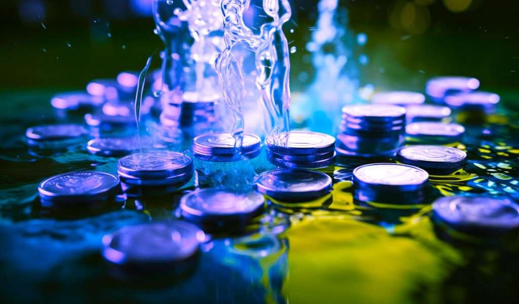 Crypto Assets Liquidated
