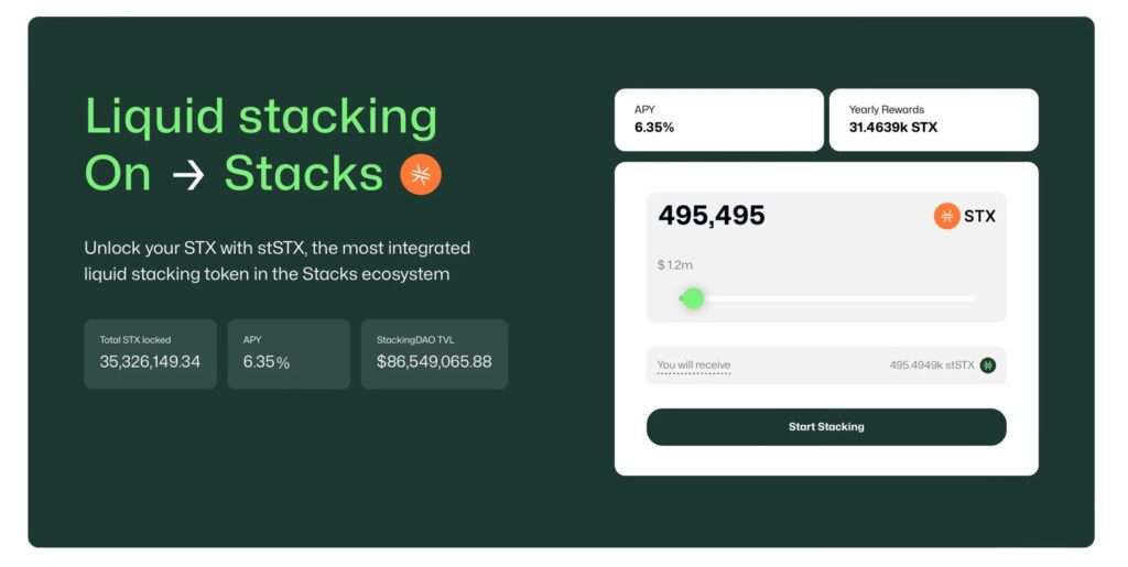 Liquid Staking on STX scaled.webp