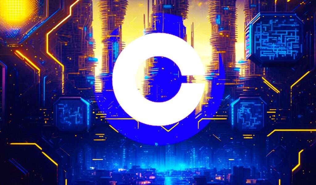 coinbase files motion to