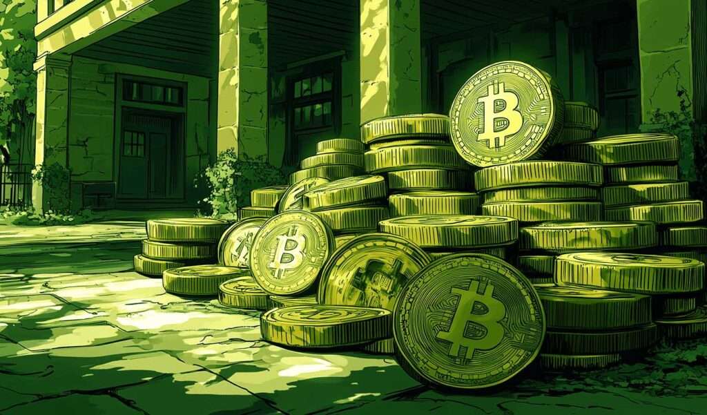 900 this cycle btc