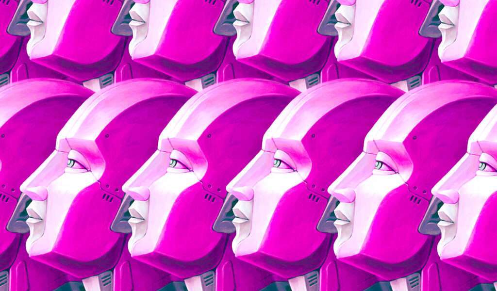 Artificial Intelligence NFTs Twitter
