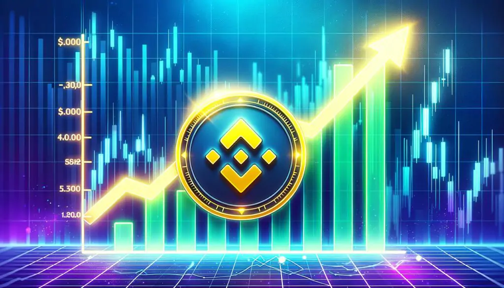 BNB Set Surge