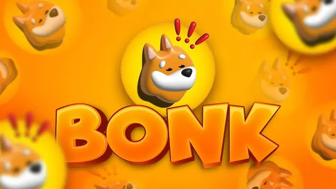BONK from YouTube