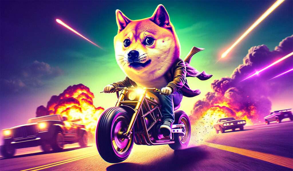 Dogecoin Bet Funded With