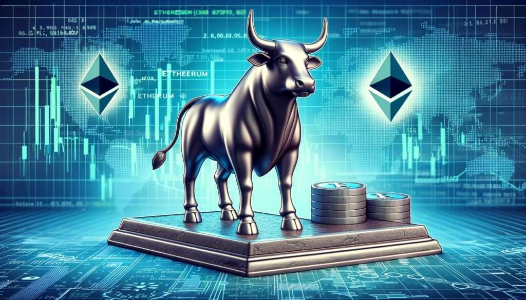 Ethereum Gains Support