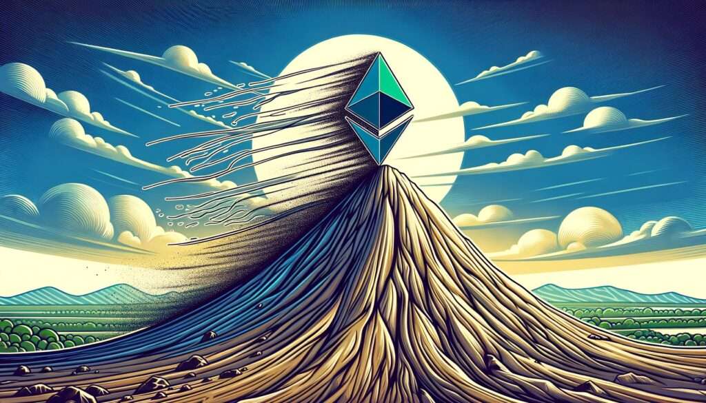Ethereum Takes Hit