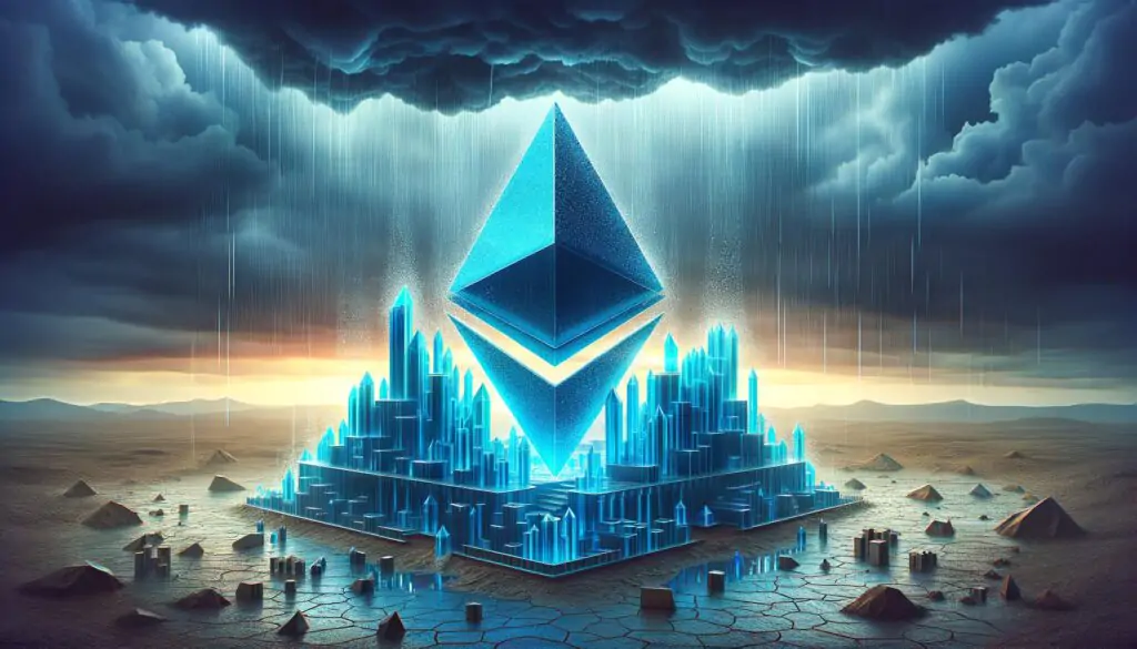Ethereum Under Pressure