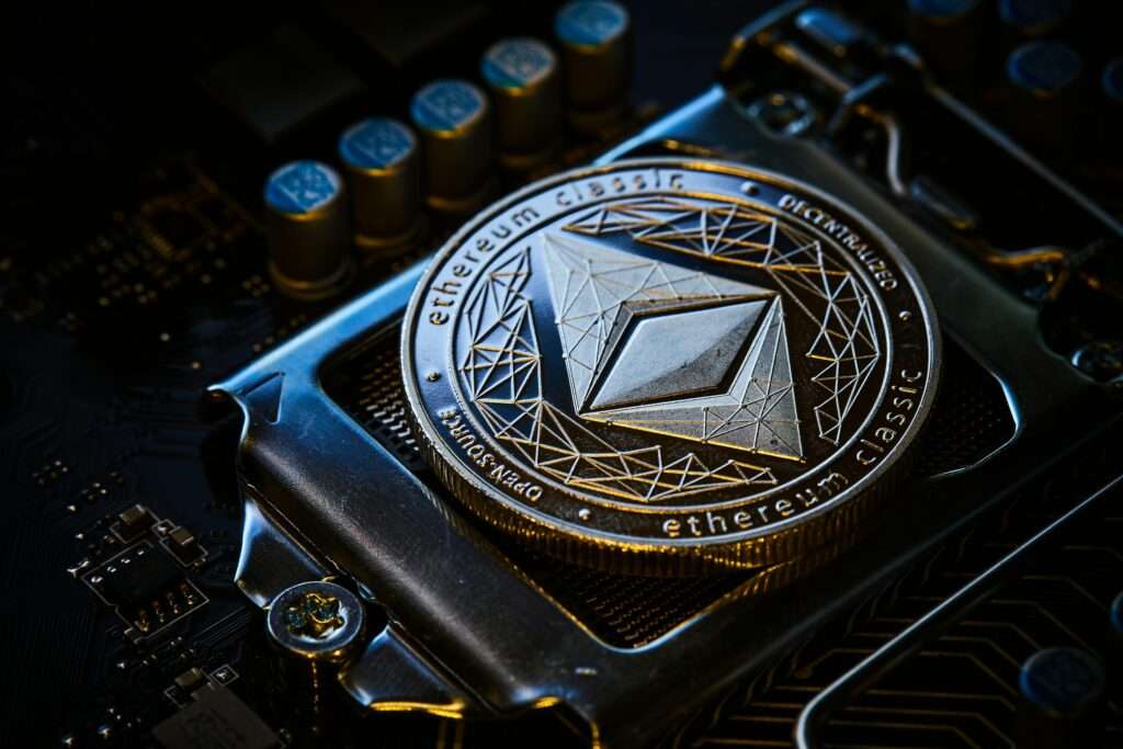 Ethereum from Unsplash 3
