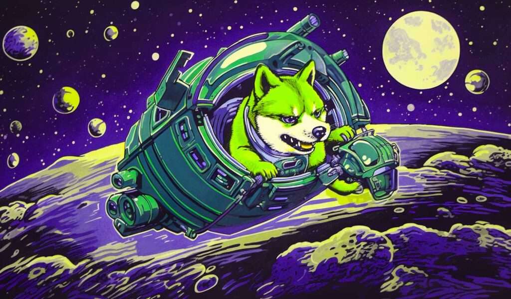 He Prefers One DOGE