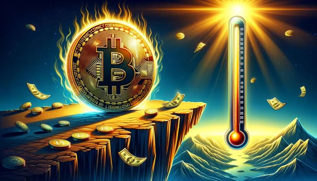 Bitcoin Brink 100k