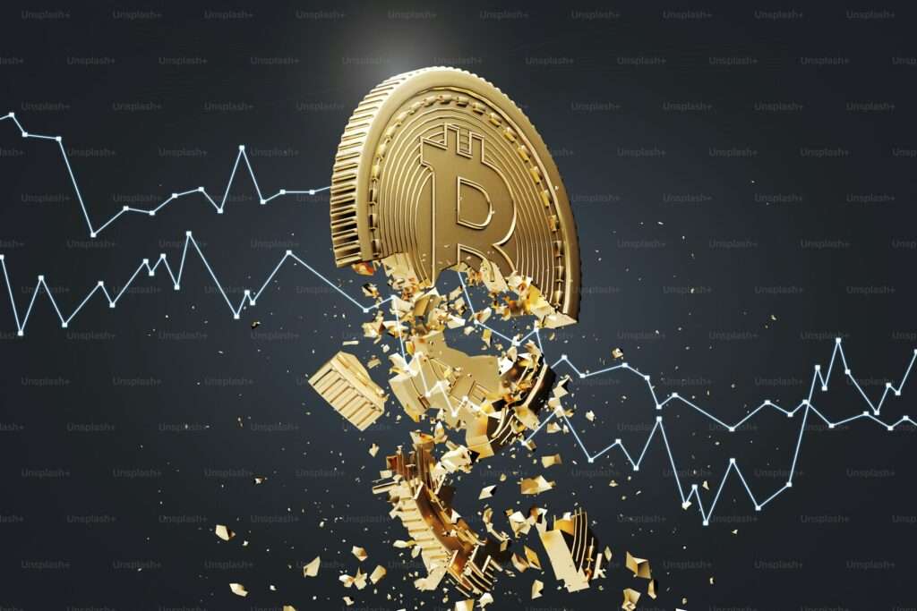 Bitcoin from Unsplash 19