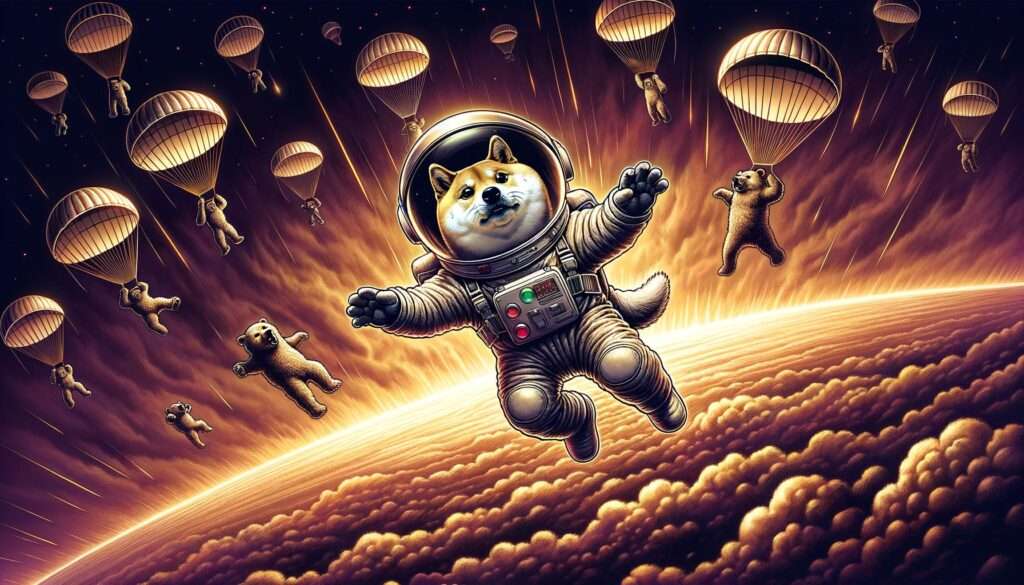 Dogecoin DOGE Plummets