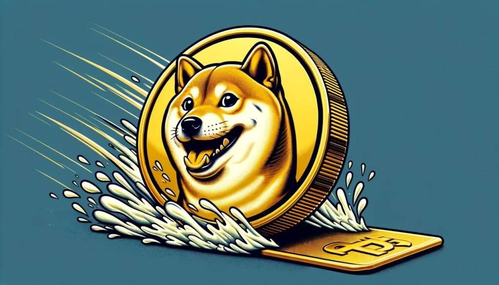Dogecoin DOGE Slips