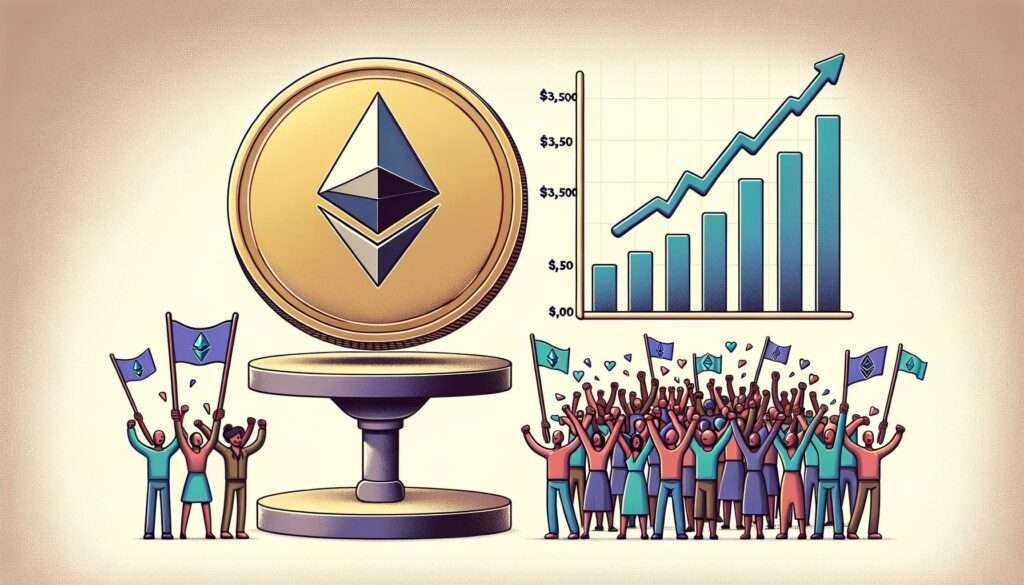 Ethereum Stabilizes
