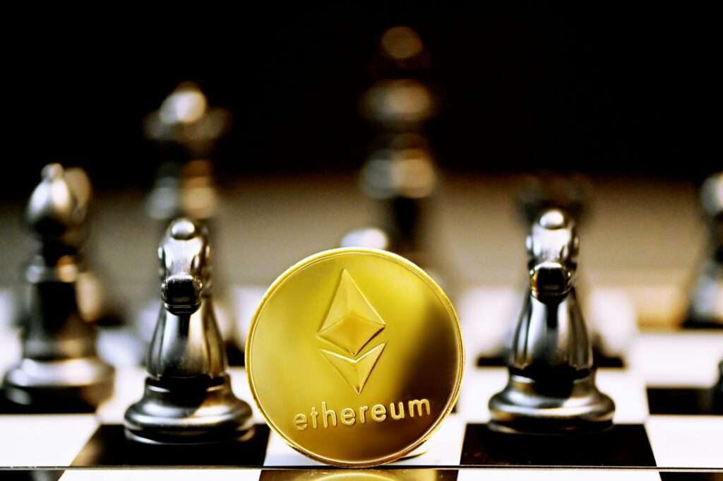 Ethereum from Unsplash 5
