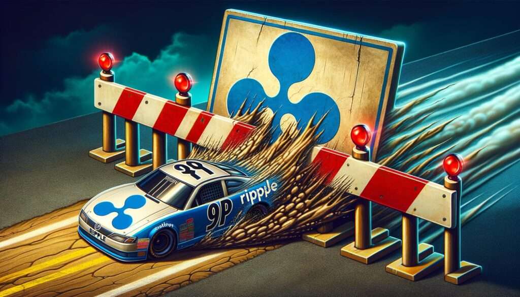 XRP Momentum Stalls