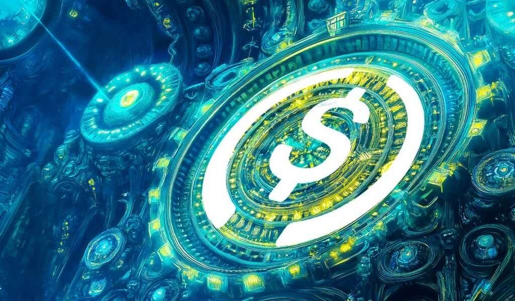 usdc to gain new