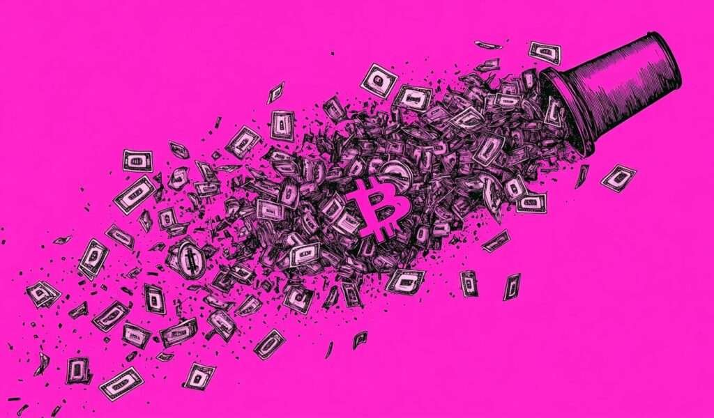 Bitcoin Unlikely To Flow