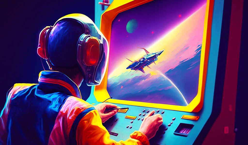 blockchain gaming sector