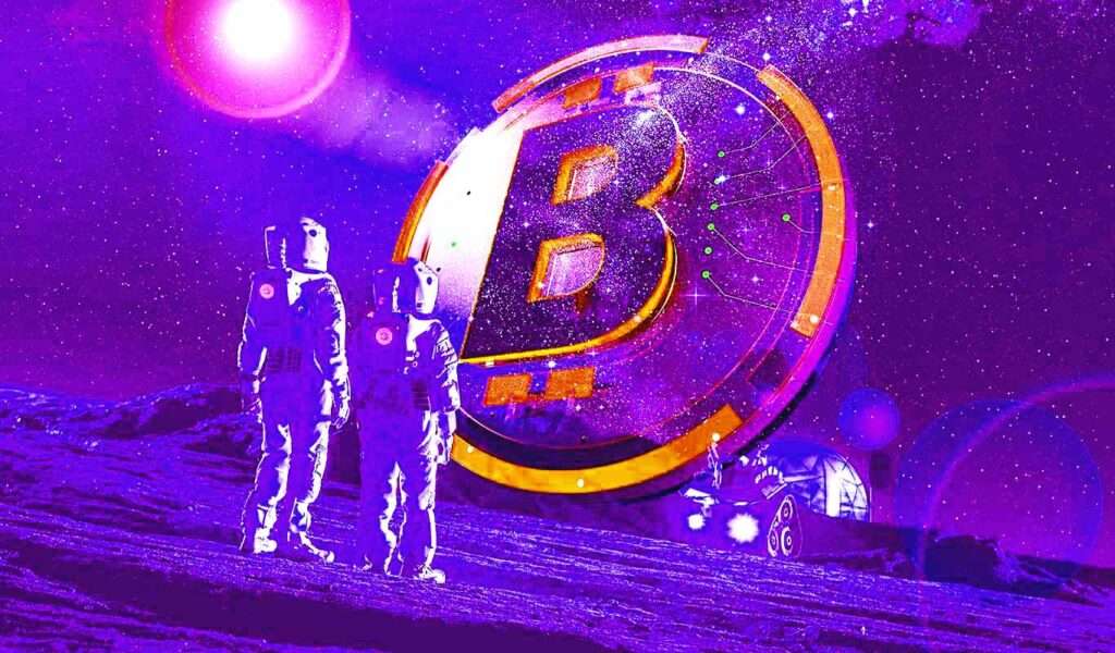 bitcoin hayes forecast