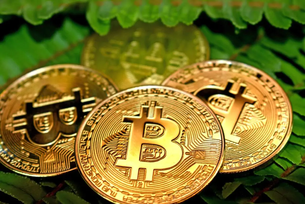 Bitcoin from Unsplash 27