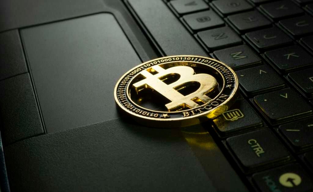 Bitcoin from Unsplash 42