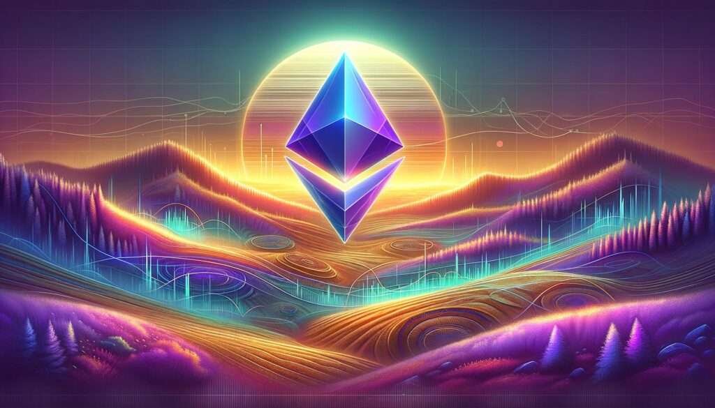 Ethereum Price Consolidates