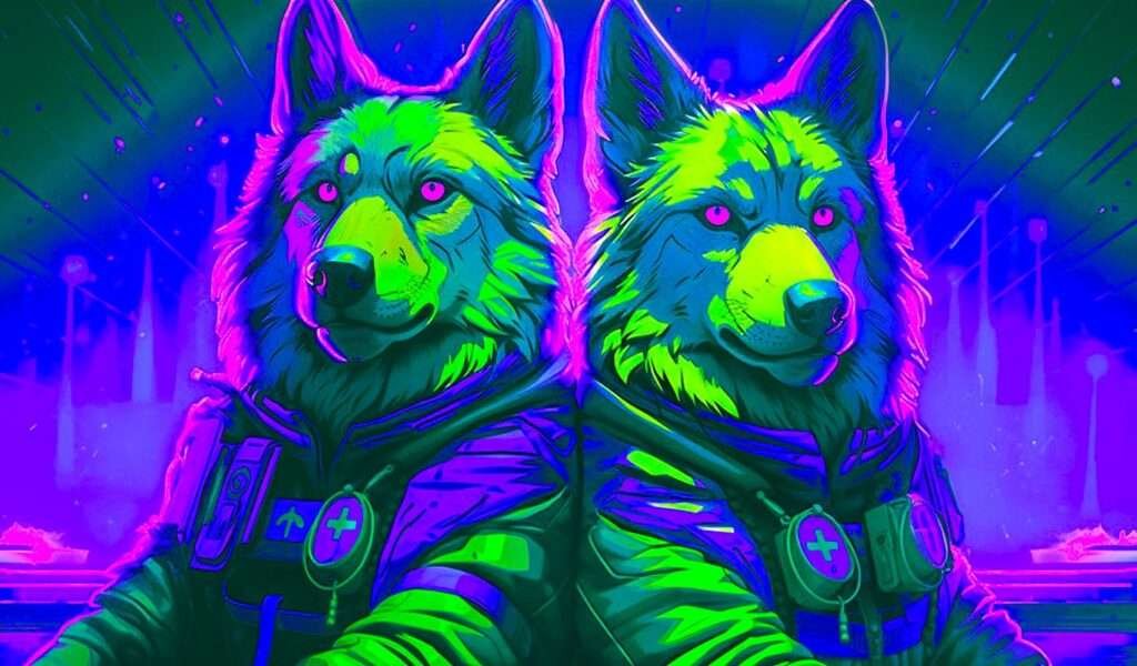 Wolf Coming as a