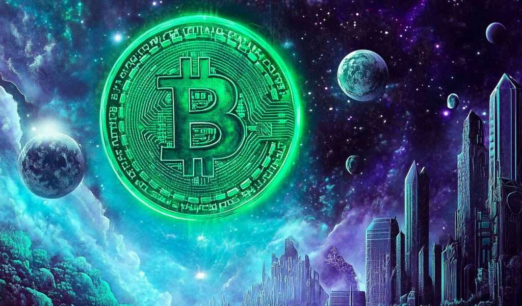 hand little bitcoin could