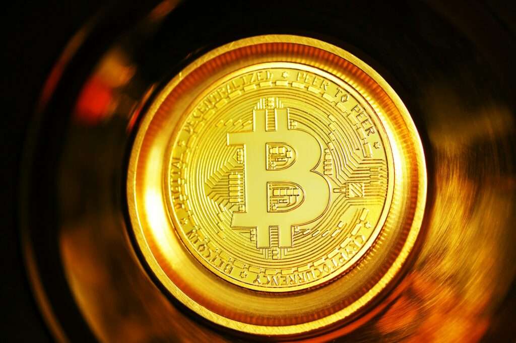 Bitcoin from Unsplash 88