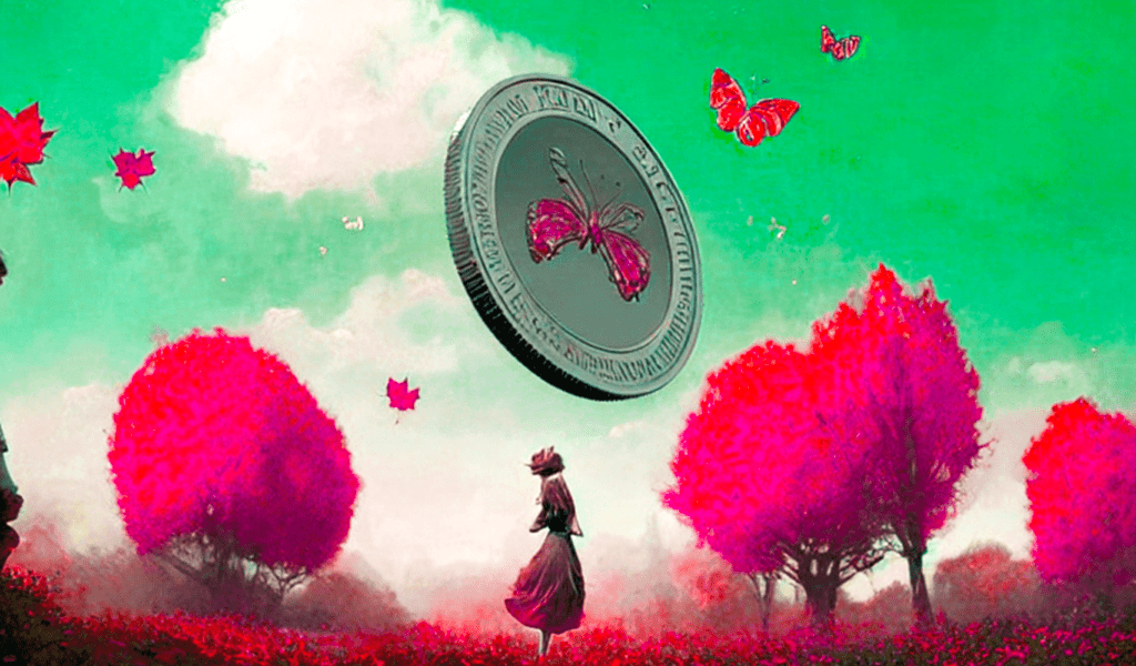 Crypto Adoption Moving Very
