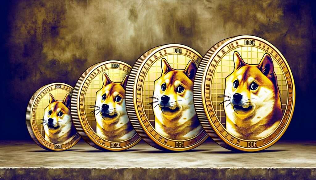Dogecoin Trims Gains