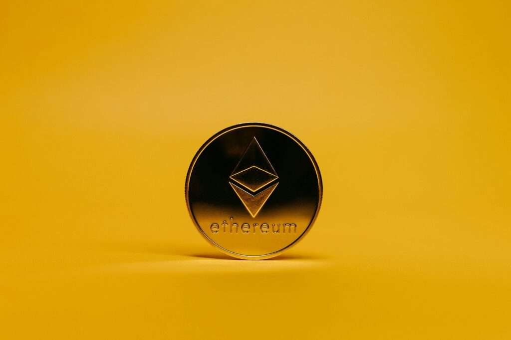 Ethereum from Pexels 1
