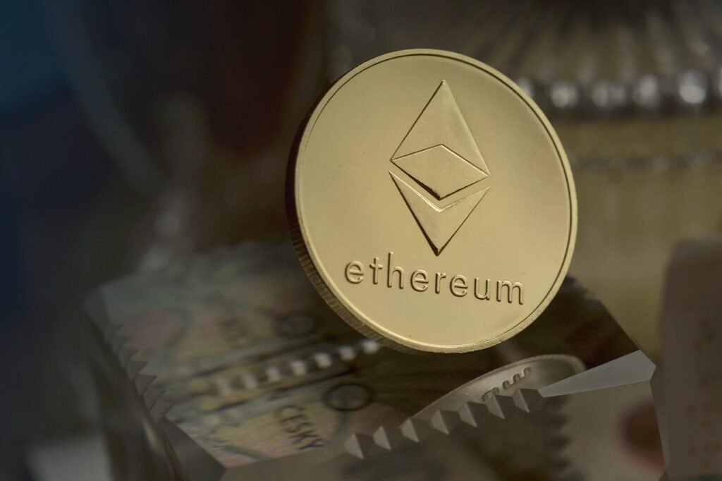 Ethereum from Pixabay 1