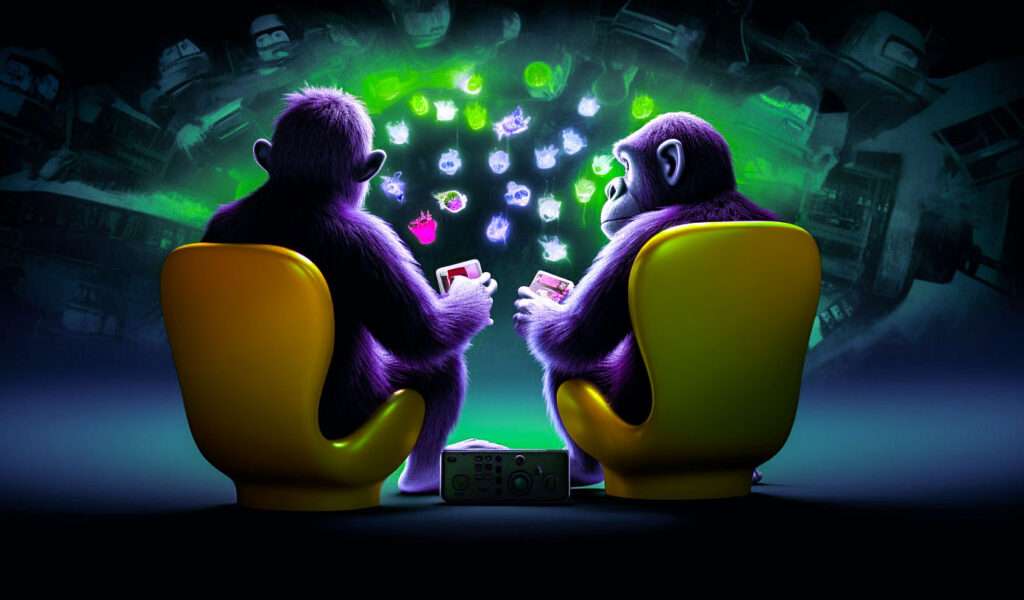 New Gaming Altcoin Skyrockets