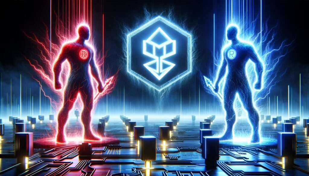 XRP Battle Heats Up