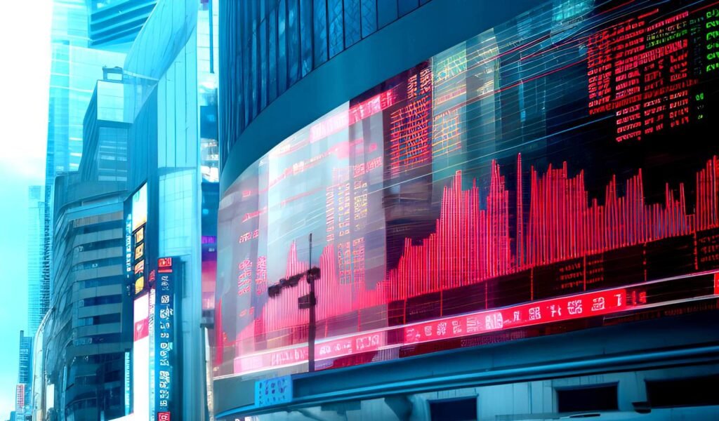 jpmorgan market stock