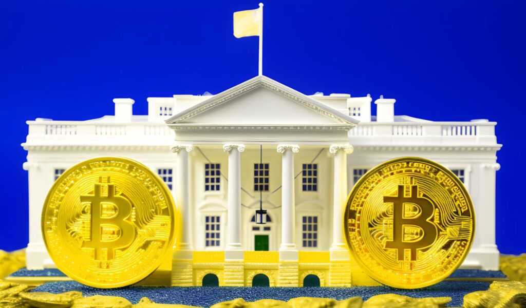 white house bitcoin