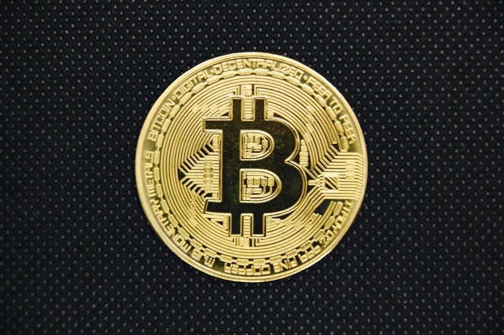 Bitcoin from Pixabay 17