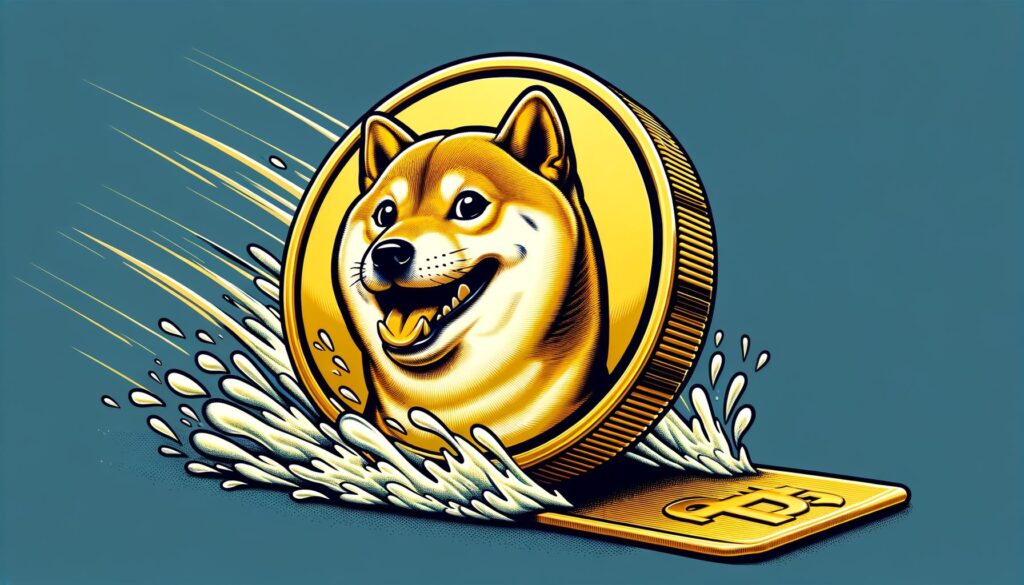 Dogecoin DOGE Slips