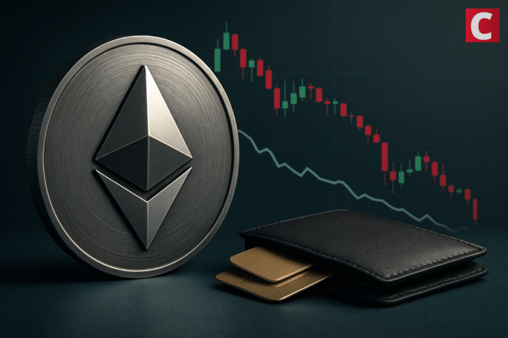 Ethereum ETH 50 Rally Pauses But Investors Prefer Self Custody