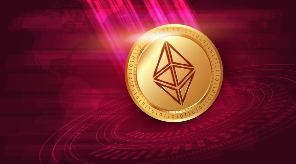 Ethereum from Pixabay 9
