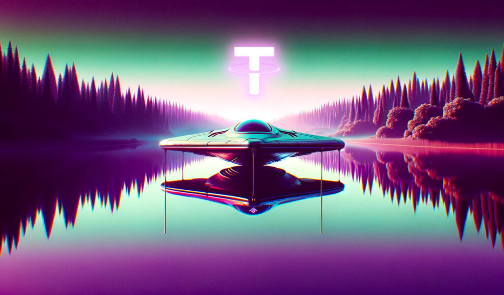Tether Mints 8